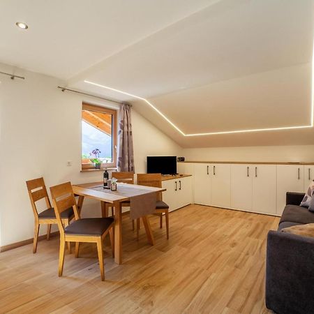 Innergasserhof Ferienwohnung Edelweiss 圣马蒂诺 外观 照片