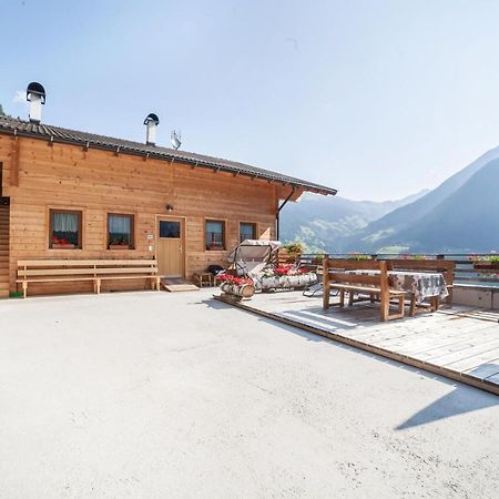 Innergasserhof Ferienwohnung Edelweiss 圣马蒂诺 外观 照片