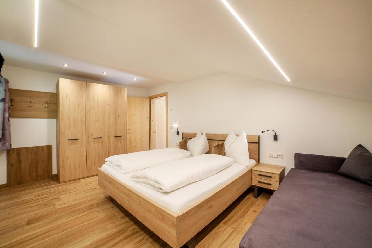 Innergasserhof Ferienwohnung Edelweiss 圣马蒂诺 外观 照片